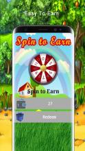 Spin and Earn Money : par day 8$截图2