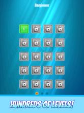 Glitter Blitz  Hexa Puzzle截图3