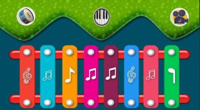 MUSIC Piano & Drums for Kids截图2