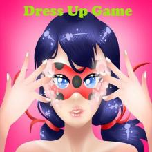 Dress Up Game Ladybug截图2