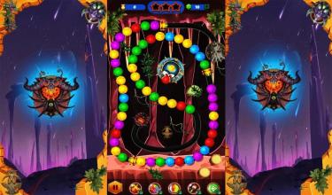 marble shooter zumi adventure free截图4