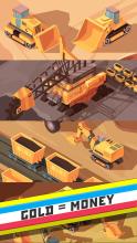 Gold Miner Boss  Idle Clicker截图4