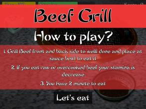 Beef Grill截图1