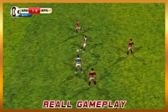 Real Football 2016: free style截图1