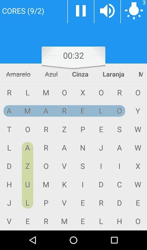 Caça Palavras截图5