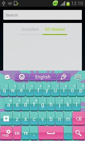 多彩的安卓键盘截图2