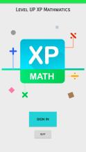 Level UP XP Math截图3