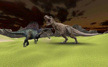 Deadly Dinosaur Hunter Fps Shooter Game 3D截图4