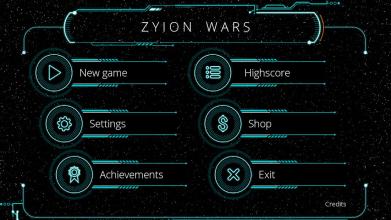 Zyion Wars截图2