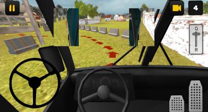 Bus Simulator 3D Farm Edition截图3