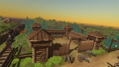 VR Western Wild West截图2