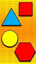 Learn Shapes FOR KIDS截图3