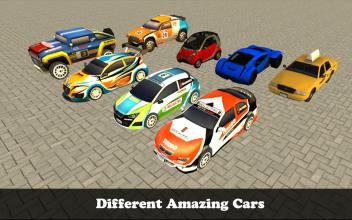 Expert Car Parking Game截图1