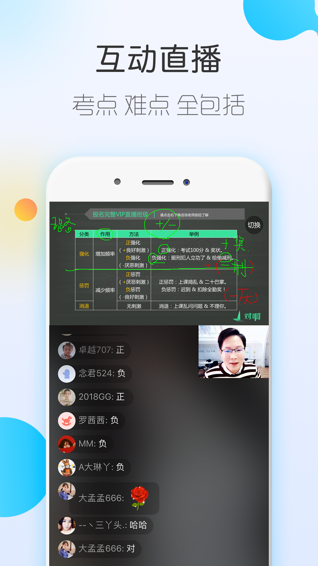 自考题库随身学本科专科v1.0.2截图3