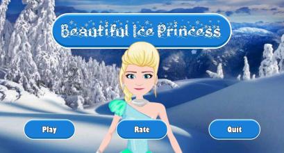 Beautiful Ice Princess截图5