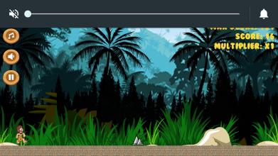 Caveman Run Adventure截图3