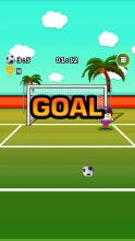 Football Dodge Hero Game截图1