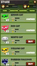 Collect Runner Cats   To Play截图2