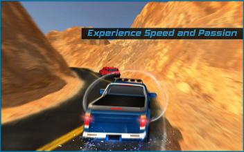 Offroad Racing Fever 3D截图3