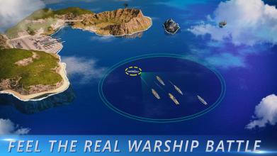 World Warships Atlantic Battleships Blitz截图1