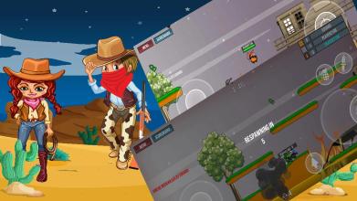 Cowboy War截图3