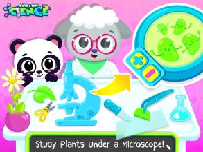 Cute & Tiny Science  Lab Adventures of Baby Pets截图4