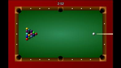 Speed Pool Ad  Offline Snooker Solitaire Game截图3