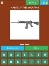 Guess The Weapons截图3