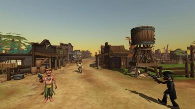 VR Western Wild West截图5