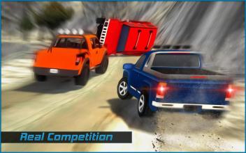 Offroad Racing Fever 3D截图4