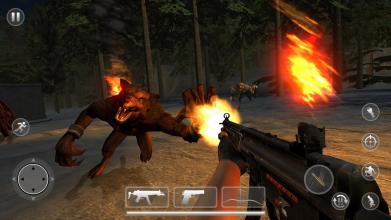 Werewolf Survival Simulator截图4