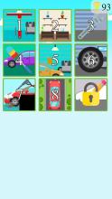 clean car wash game截图1