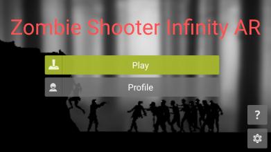 Zombie Shooter Infinity AR截图4