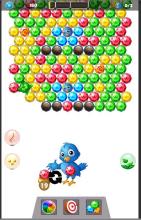 Bubble shooter Bird Rescue 2019截图2