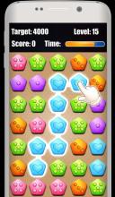 Five Dice Match Puzzle Game截图4