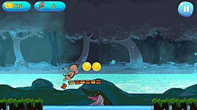 Chibi Wolf Jungle Castle Adventure截图4