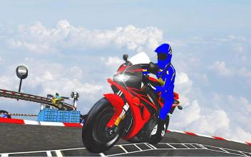 3D Motor Bike Stunt截图3