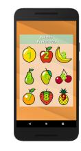 Fruit Memorize截图1