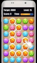 Five Dice Match Puzzle Game截图5