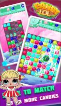 Lol Surprise Candy Dolls截图2