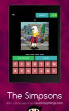 The Simpsons  Guess the Characters截图5