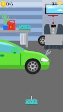 clean car wash game截图2