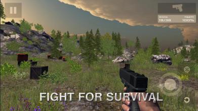 BATTLE ROYALE SIMULATOR  Mobile Edition截图4