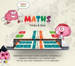 Maths Tricks & Quiz截图1