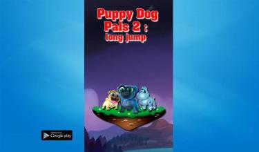 Puppy Dog Pals 2  Long jump截图3