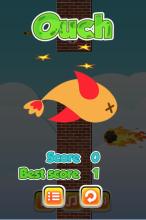 Flying Fish Arcade Game截图3