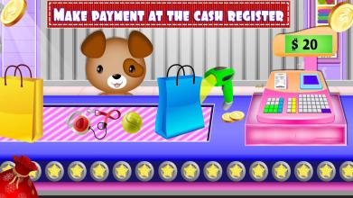 My Pet Tailor Shop Little Princess Boutique Game截图1