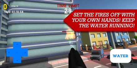 Firefighters Rescue Simulator  City Emergency截图3