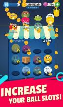 Merge Balls  Idle Game截图1