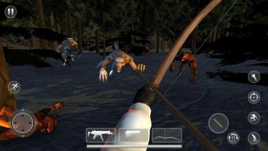 Werewolf Survival Simulator截图2